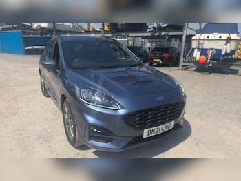 Used Ford Kuga 2021 for sale - 78705402: Photo