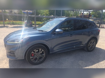 Used Ford Kuga 2021 for sale - 78705402: Photo