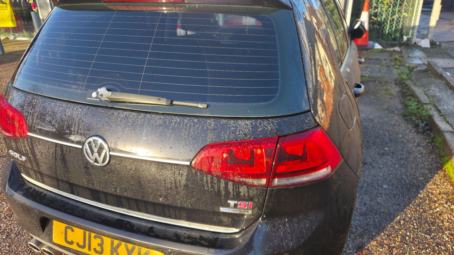 Used Volkswagen Golf for sale - 77020954: Photo 8