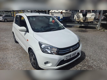 Used Suzuki Celerio 2018 for sale - 78783980: Photo