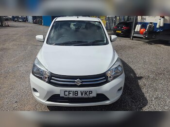 Used Suzuki Celerio 2018 for sale - 78783980: Photo