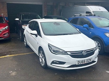 Vauxhall Astra feature image