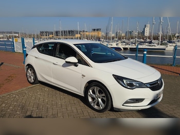 Used Vauxhall Astra 2016 for sale - 77909250: Photo