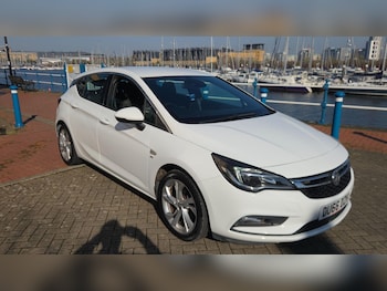Used Vauxhall Astra 2016 for sale - 77909250: Photo