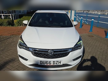 Used Vauxhall Astra 2016 for sale - 77909250: Photo