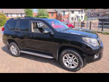 2010 (60) - 3.0 D-4D LC5 5dr Auto [173] excellent condition