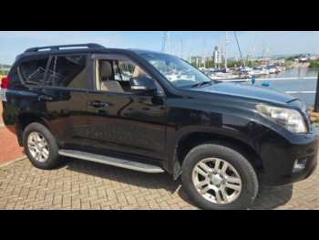 Used Toyota Land Cruiser 2010 for sale - 74749181: Photo