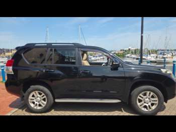 Used Toyota Land Cruiser 2010 for sale - 74749181: Photo