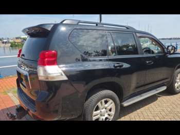 Used Toyota Land Cruiser 2010 for sale - 74749181: Photo
