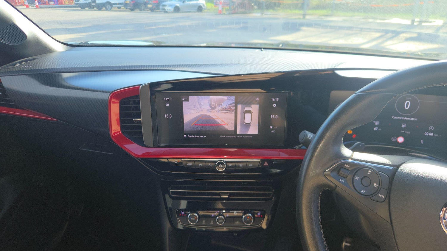 Used Vauxhall Mokka 2022 for sale - 77898670: Photo 12