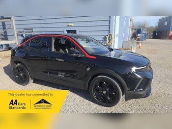 Vauxhall Mokka feature image