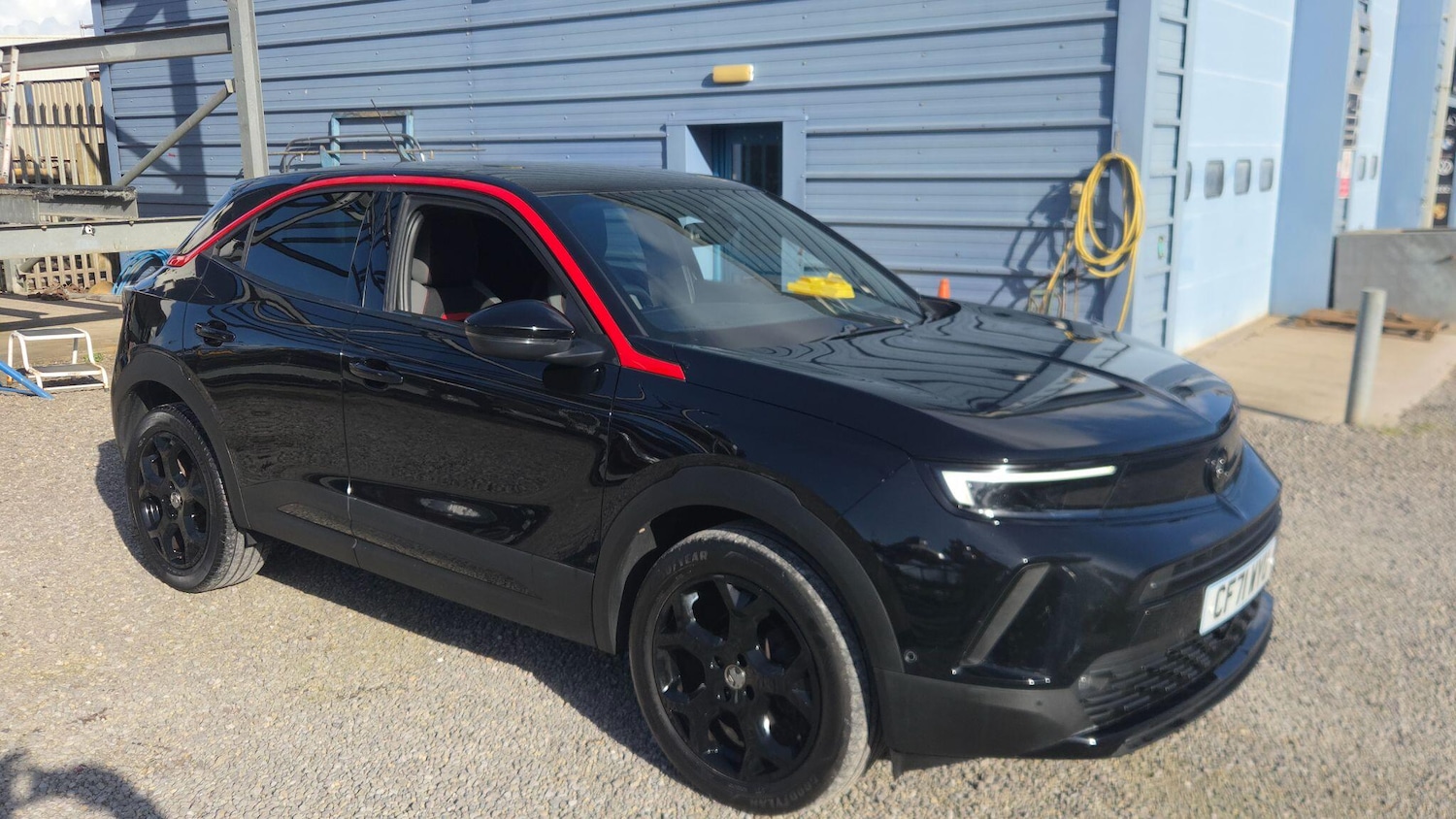 Used Vauxhall Mokka 2022 for sale - 77898670: Photo 2