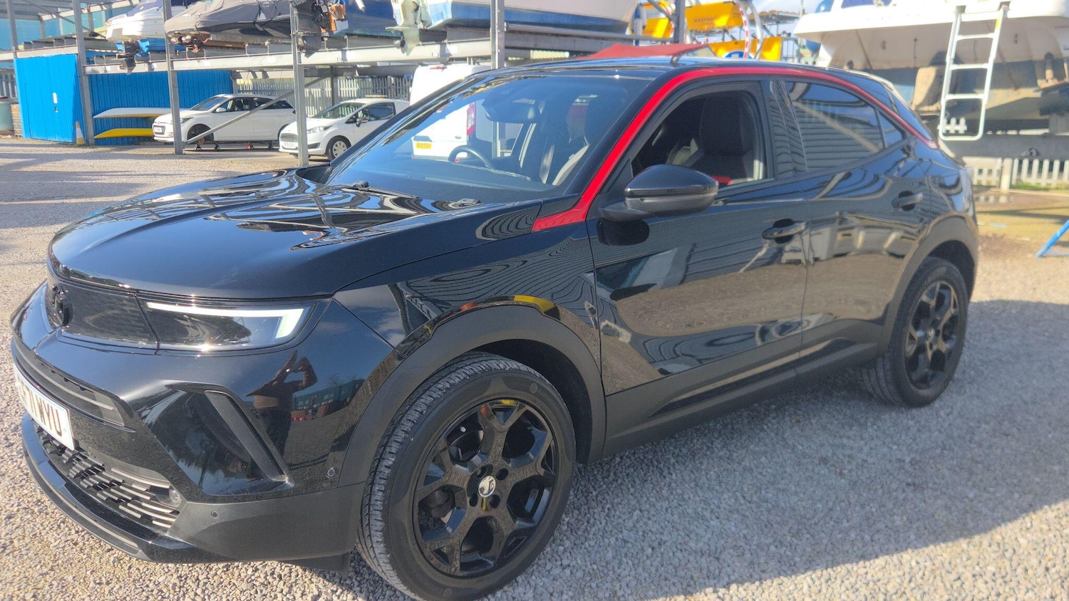 Used Vauxhall Mokka 2022 for sale - 77898670: Photo 3