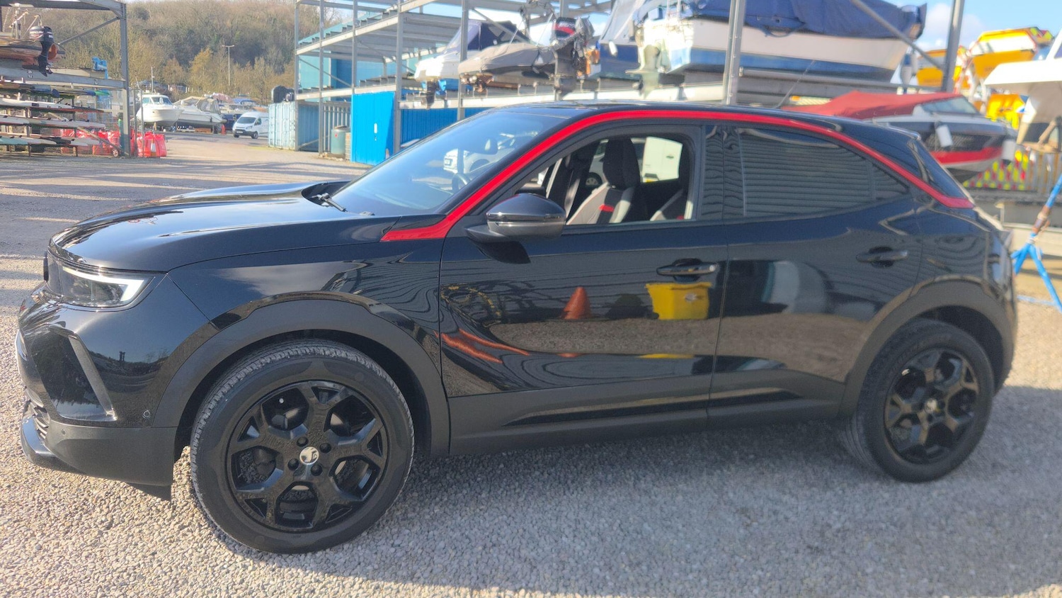 Used Vauxhall Mokka 2022 for sale - 77898670: Photo 4