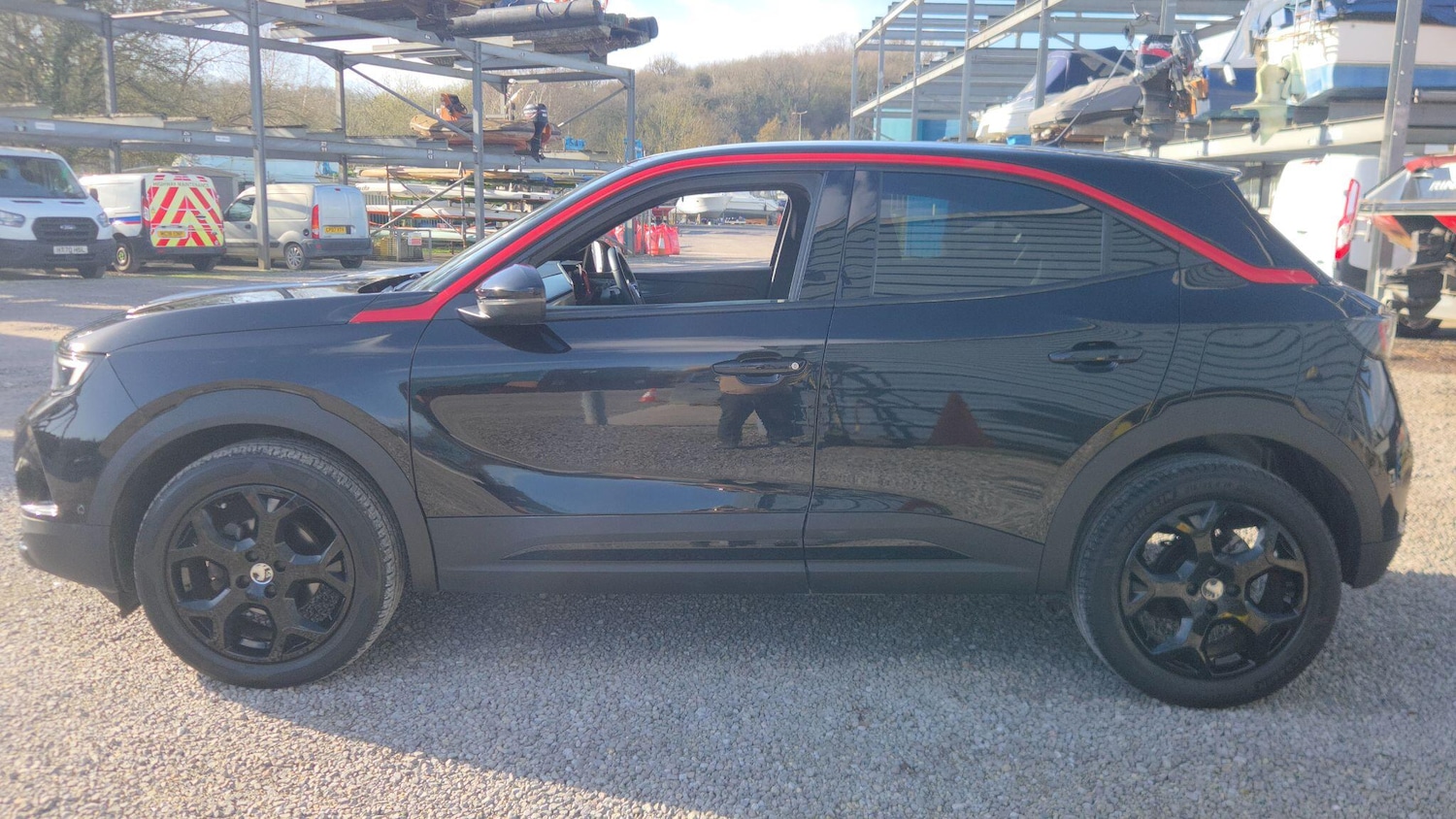 Used Vauxhall Mokka 2022 for sale - 77898670: Photo 5