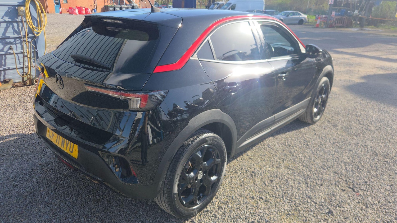 Used Vauxhall Mokka 2022 for sale - 77898670: Photo 9