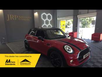 2019 (19) - 1.5 Cooper Classic II 3dr 18 months warranty