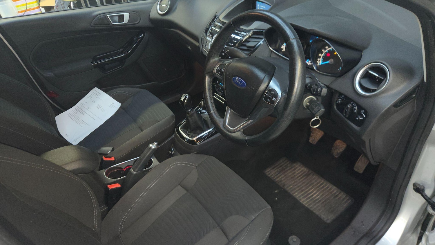 Used Ford Fiesta 2015 for sale - 76584296: Photo 11