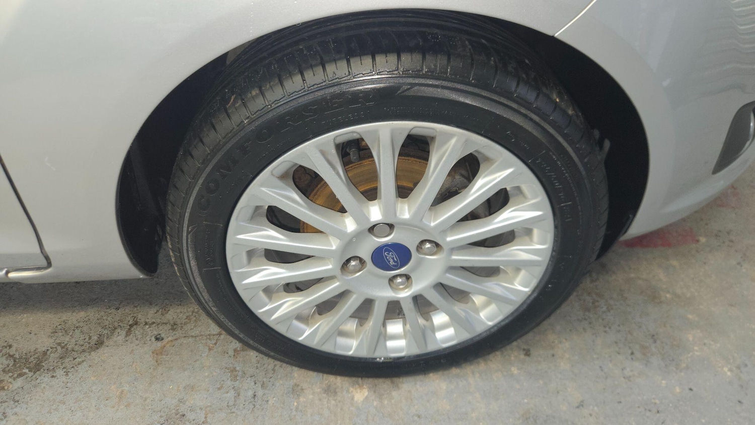 Used Ford Fiesta 2015 for sale - 76584296: Photo 19