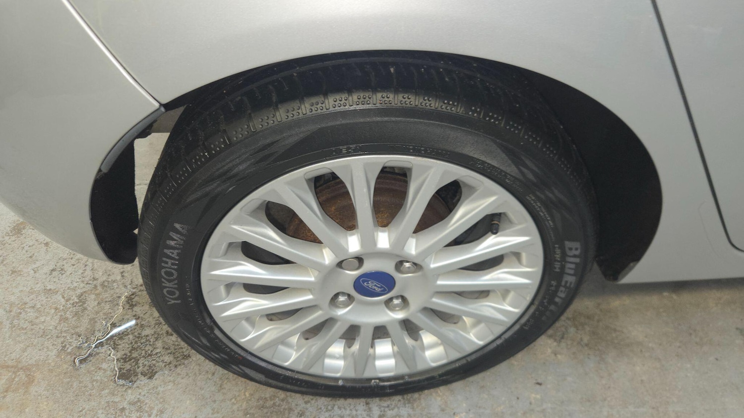 Used Ford Fiesta 2015 for sale - 76584296: Photo 20