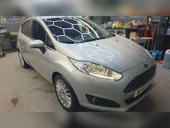 Used Ford Fiesta 2015 for sale - 76584296: Photo