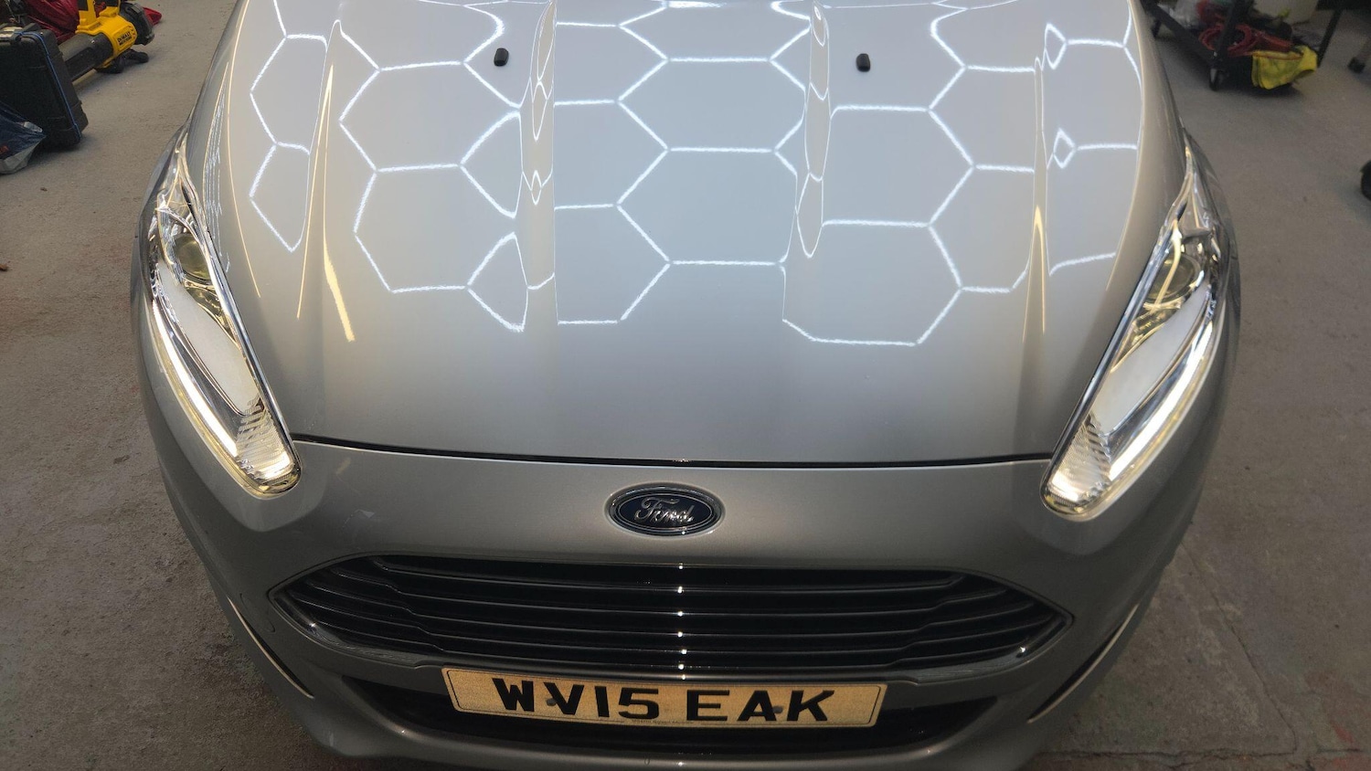 Used Ford Fiesta 2015 for sale - 76584296: Photo 3