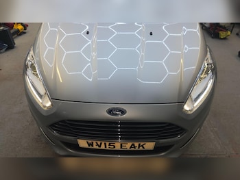 Used Ford Fiesta 2015 for sale - 76584296: Photo