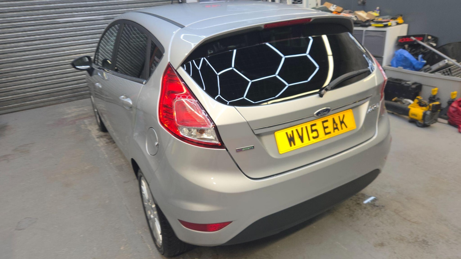 Used Ford Fiesta 2015 for sale - 76584296: Photo 6