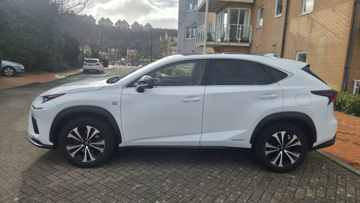 Used Lexus NX 2018 for sale - 77612704: Photo 10