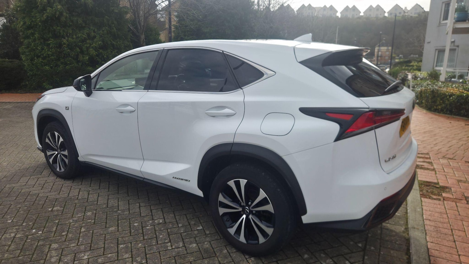Used Lexus NX 2018 for sale - 77612704: Photo 11