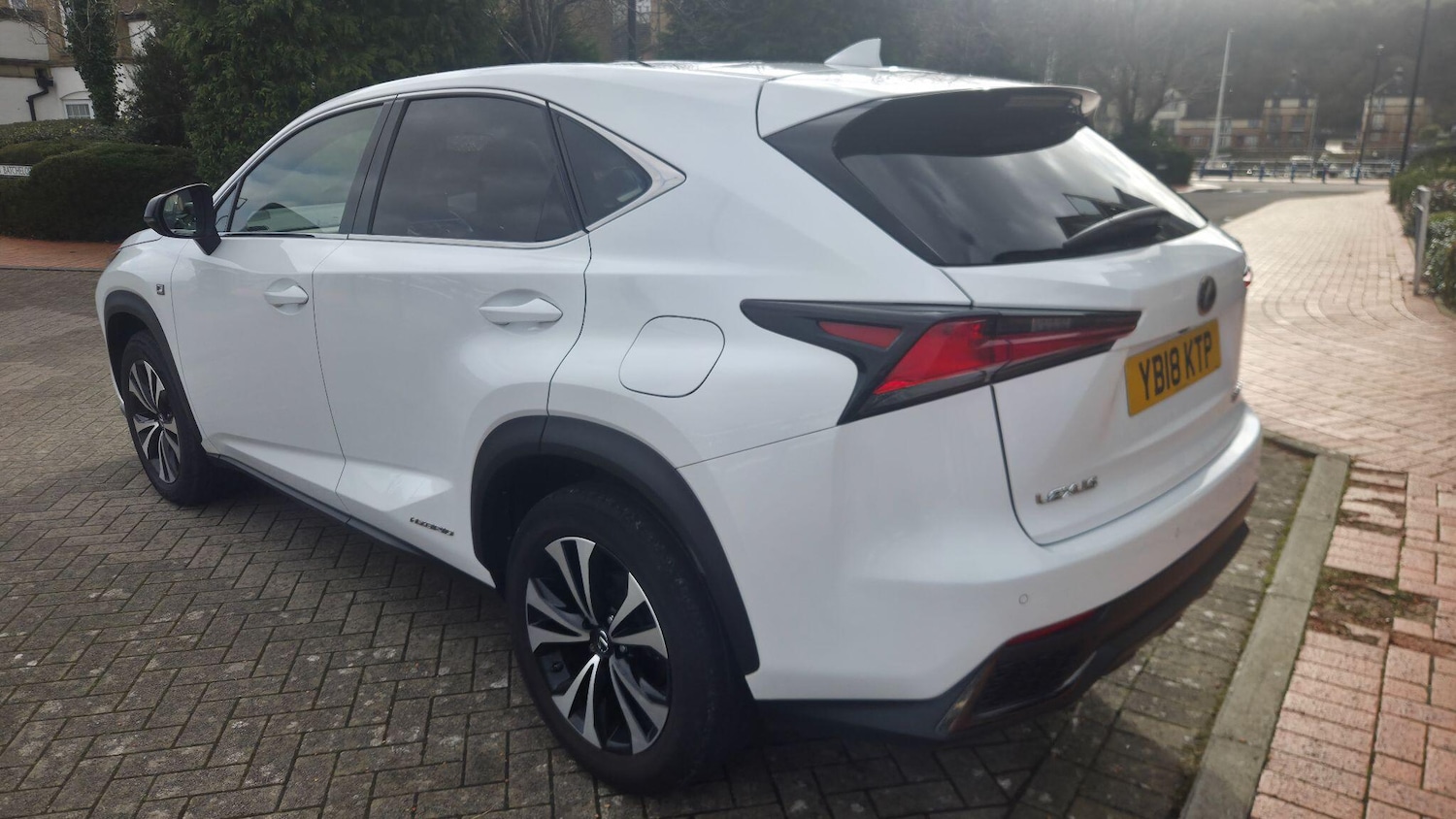 Used Lexus NX 2018 for sale - 77612704: Photo 12