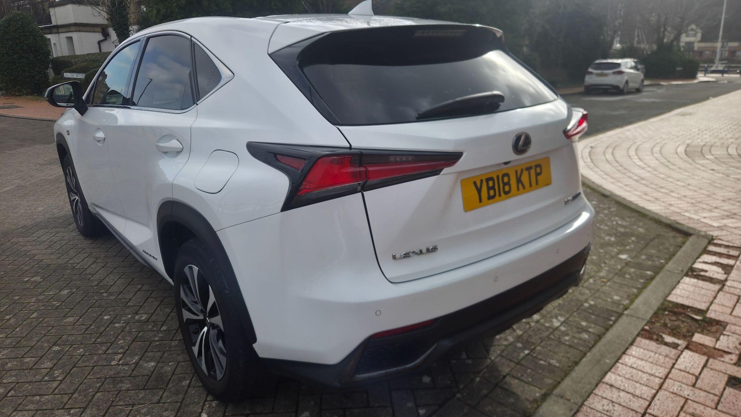 Used Lexus NX 2018 for sale - 77612704: Photo 13