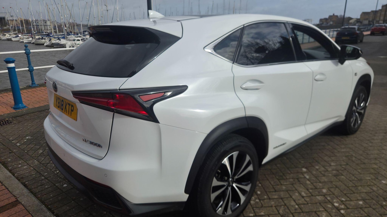 Used Lexus NX 2018 for sale - 77612704: Photo 15