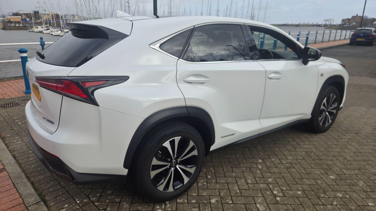 Used Lexus NX 2018 for sale - 77612704: Photo 17