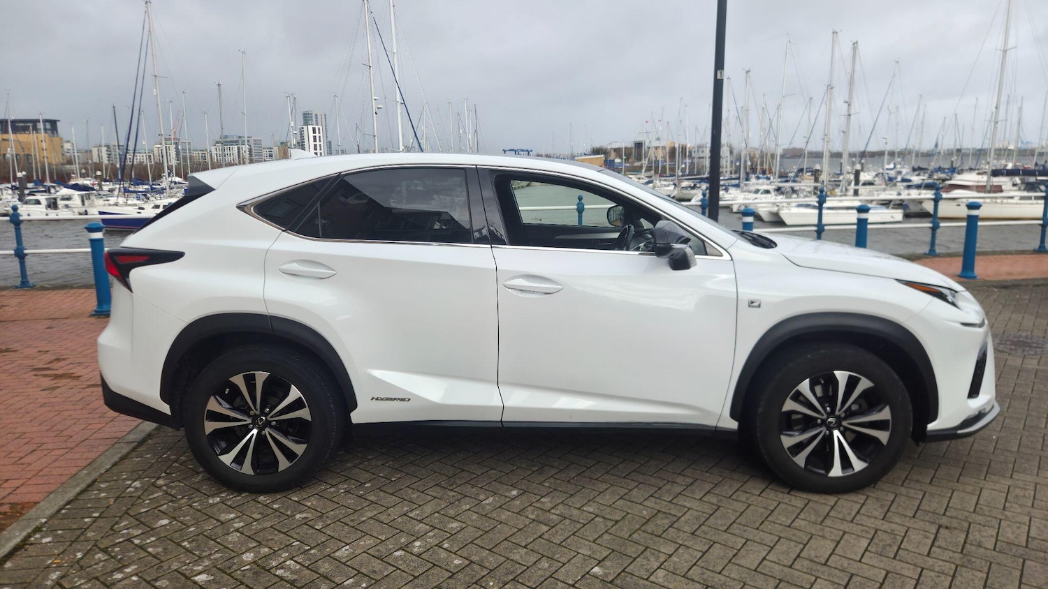Used Lexus NX 2018 for sale - 77612704: Photo 18