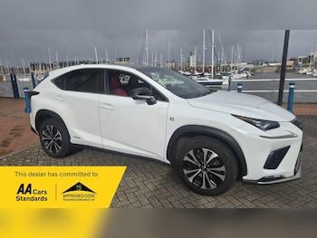 Used Lexus NX 2018 for sale - 77612704: Photo