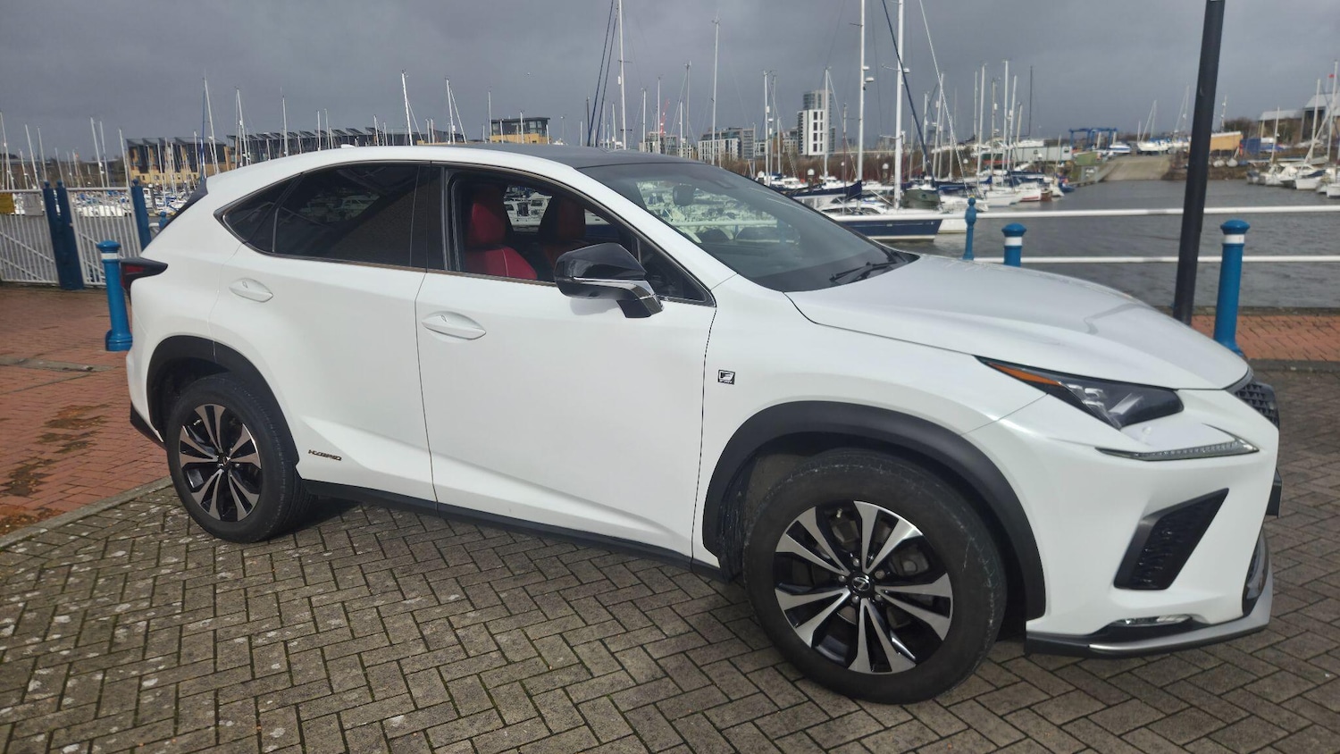 Used Lexus NX 2018 for sale - 77612704: Photo 2