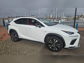 Used Lexus NX 2018 for sale - 77612704: Photo