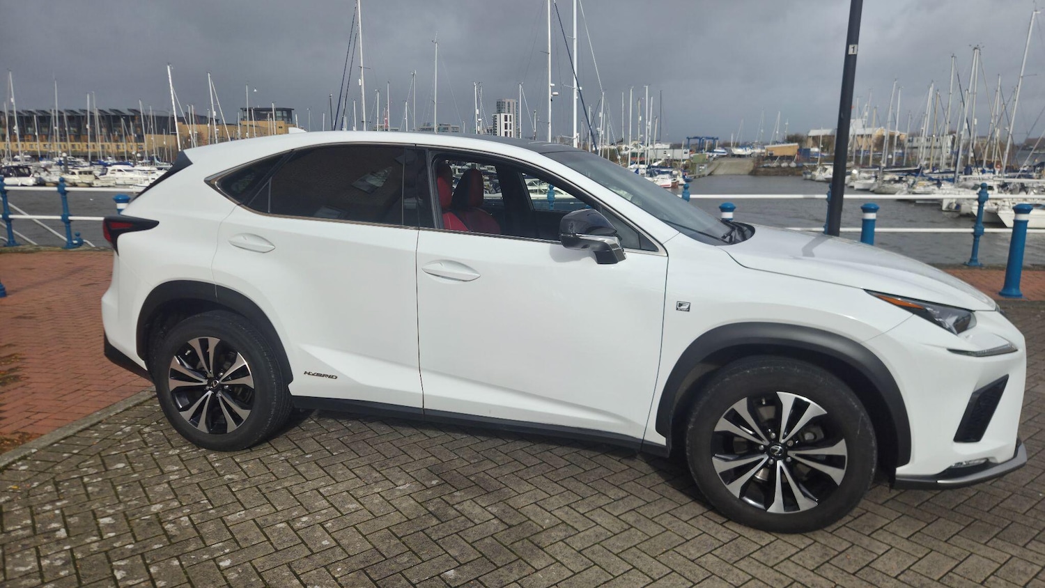 Used Lexus NX 2018 for sale - 77612704: Photo 3