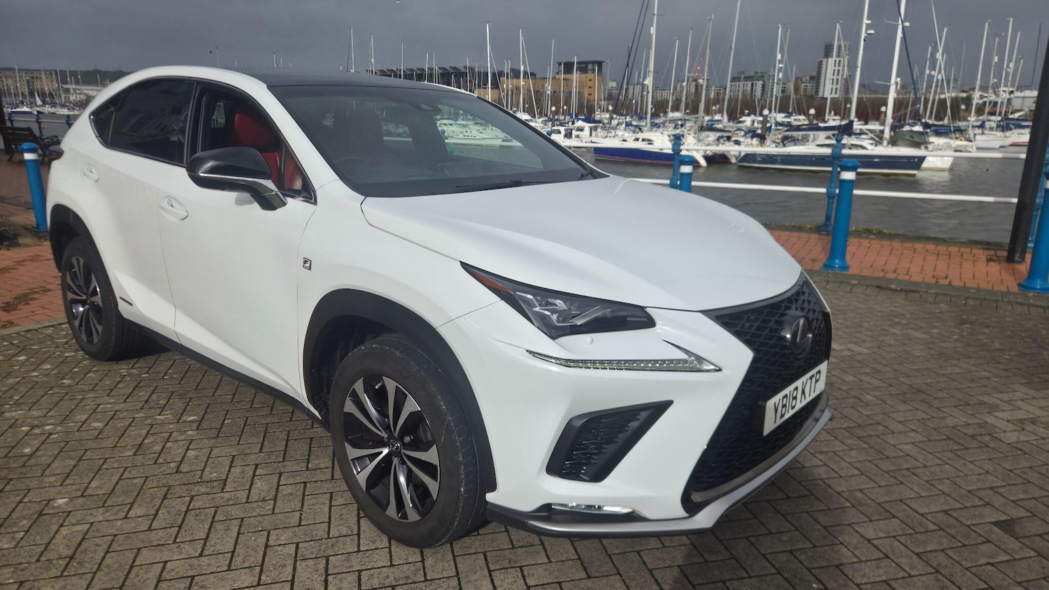 Used Lexus NX 2018 for sale - 77612704: Photo 4