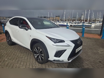 Used Lexus NX 2018 for sale - 77612704: Photo