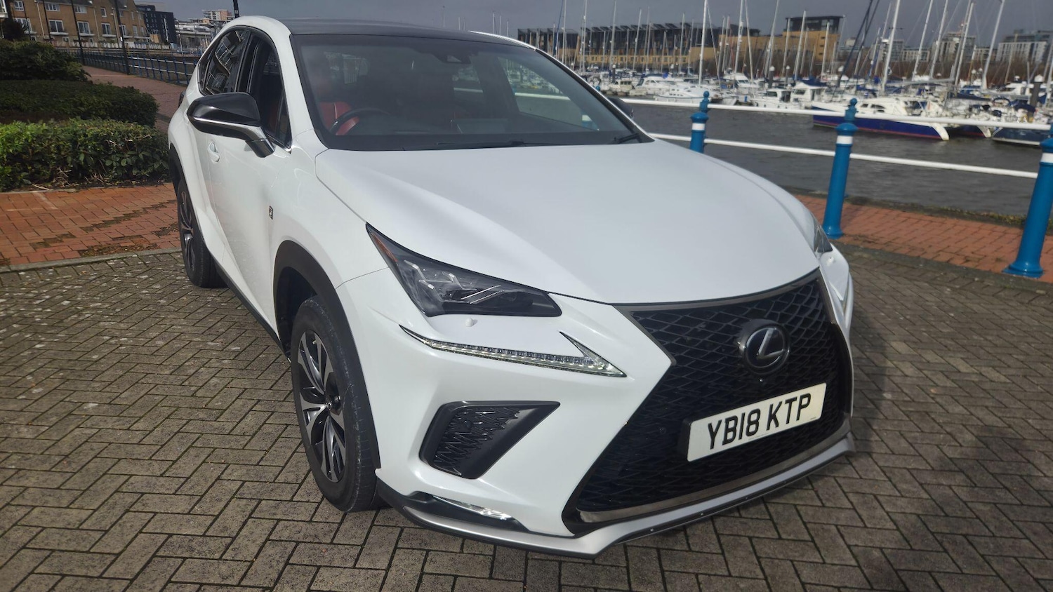 Used Lexus NX 2018 for sale - 77612704: Photo 5