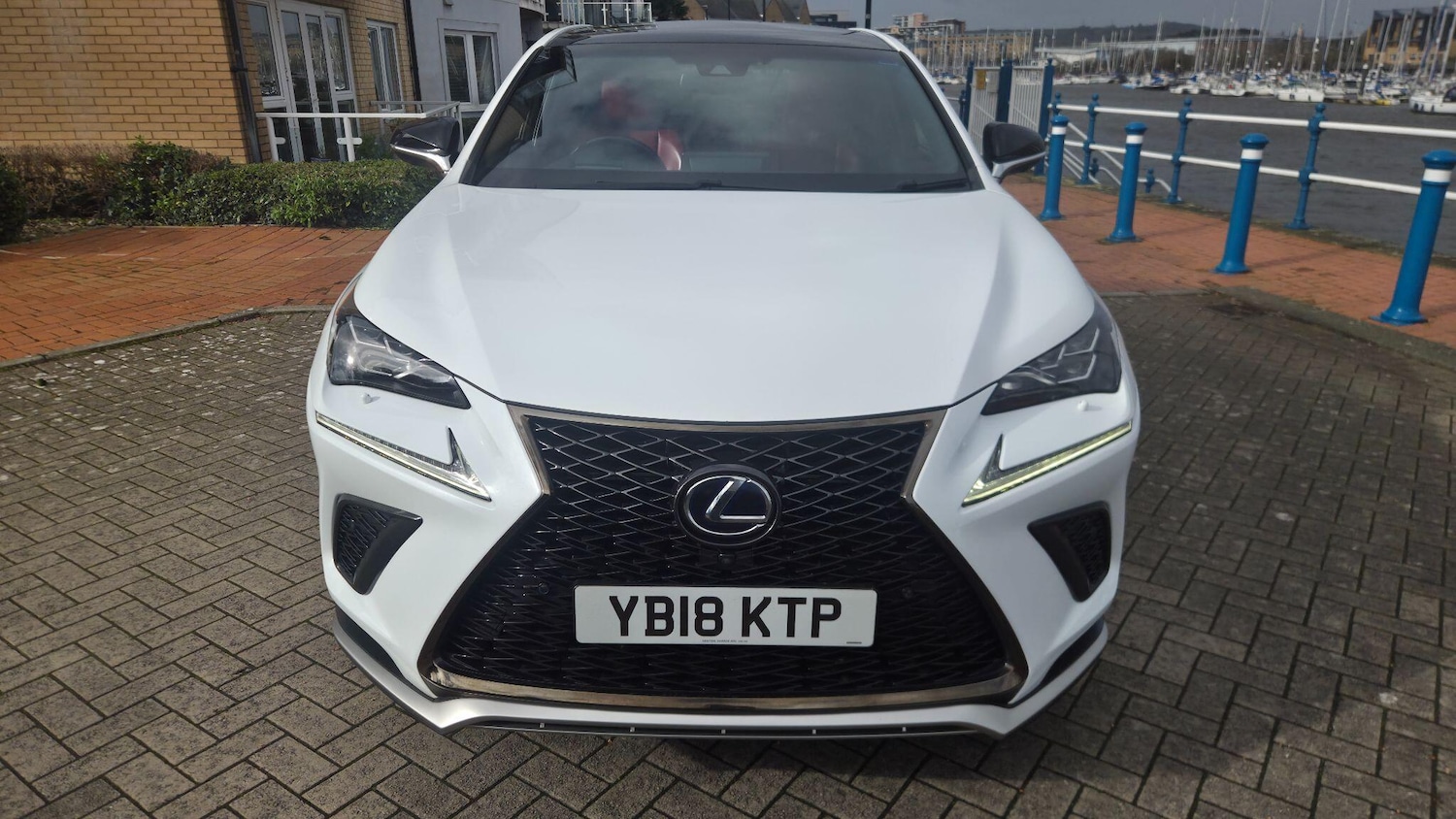 Used Lexus NX 2018 for sale - 77612704: Photo 6