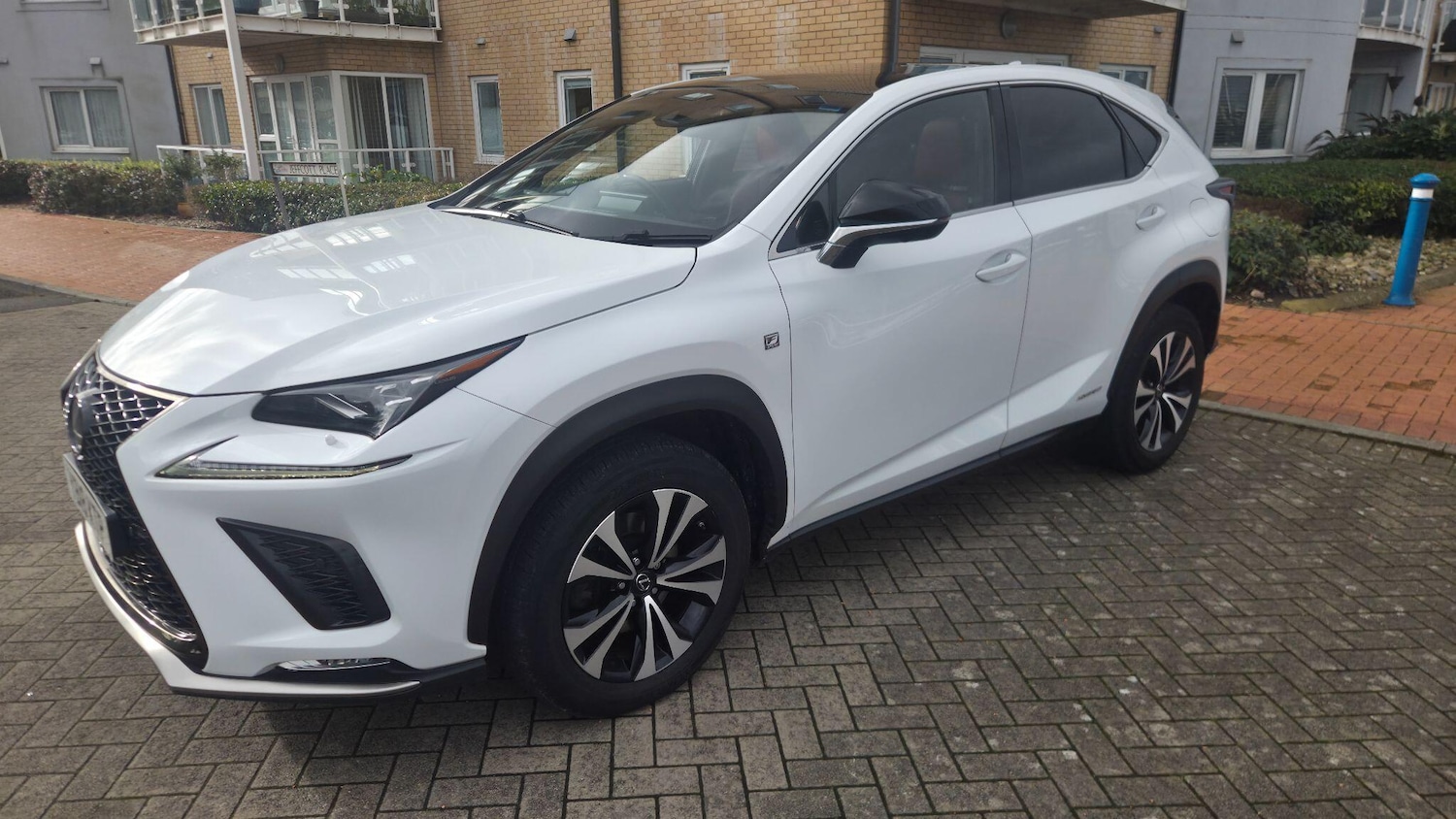 Used Lexus NX 2018 for sale - 77612704: Photo 8