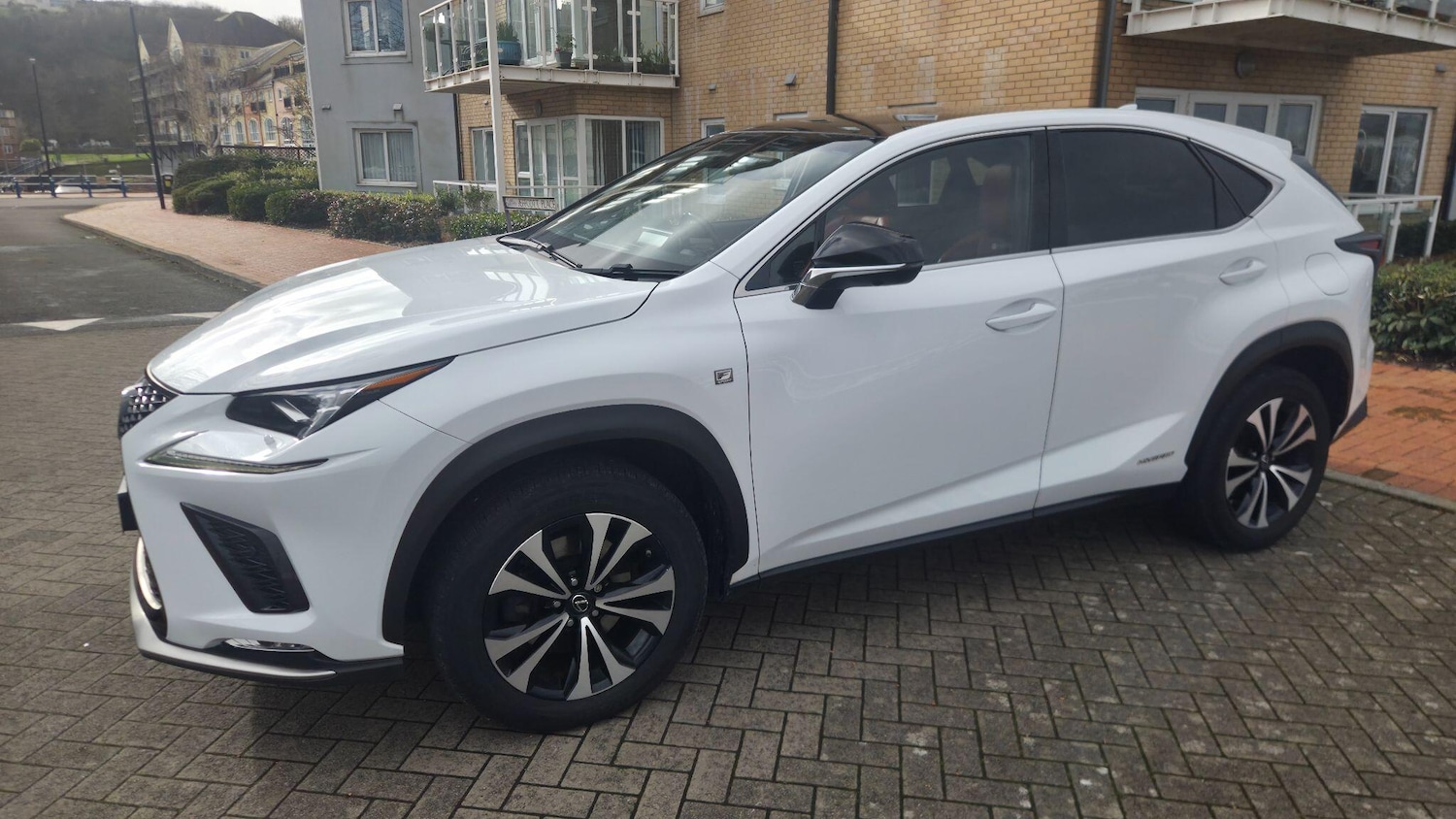 Used Lexus NX 2018 for sale - 77612704: Photo 9