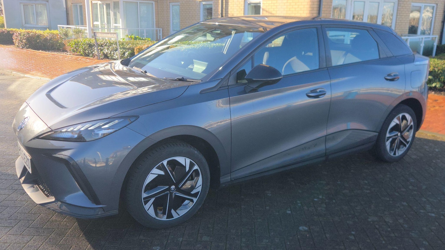 Used MG MG4 2023 for sale - 77229229: Photo 10