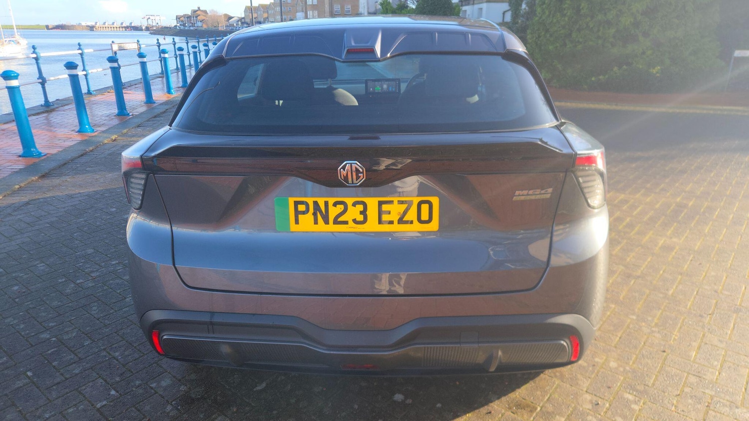 Used MG MG4 2023 for sale - 77229229: Photo 11