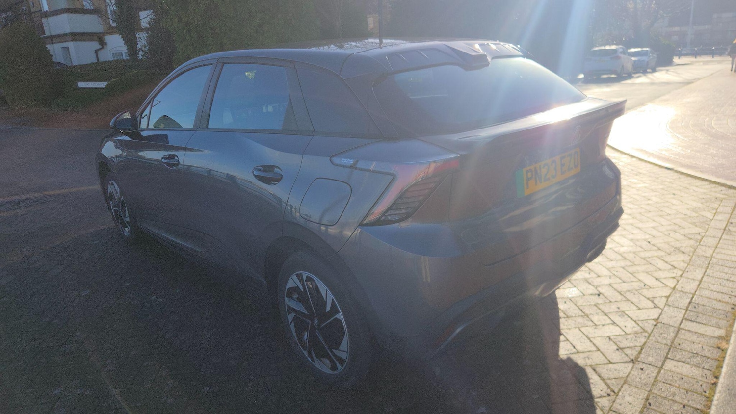 Used MG MG4 2023 for sale - 77229229: Photo 13