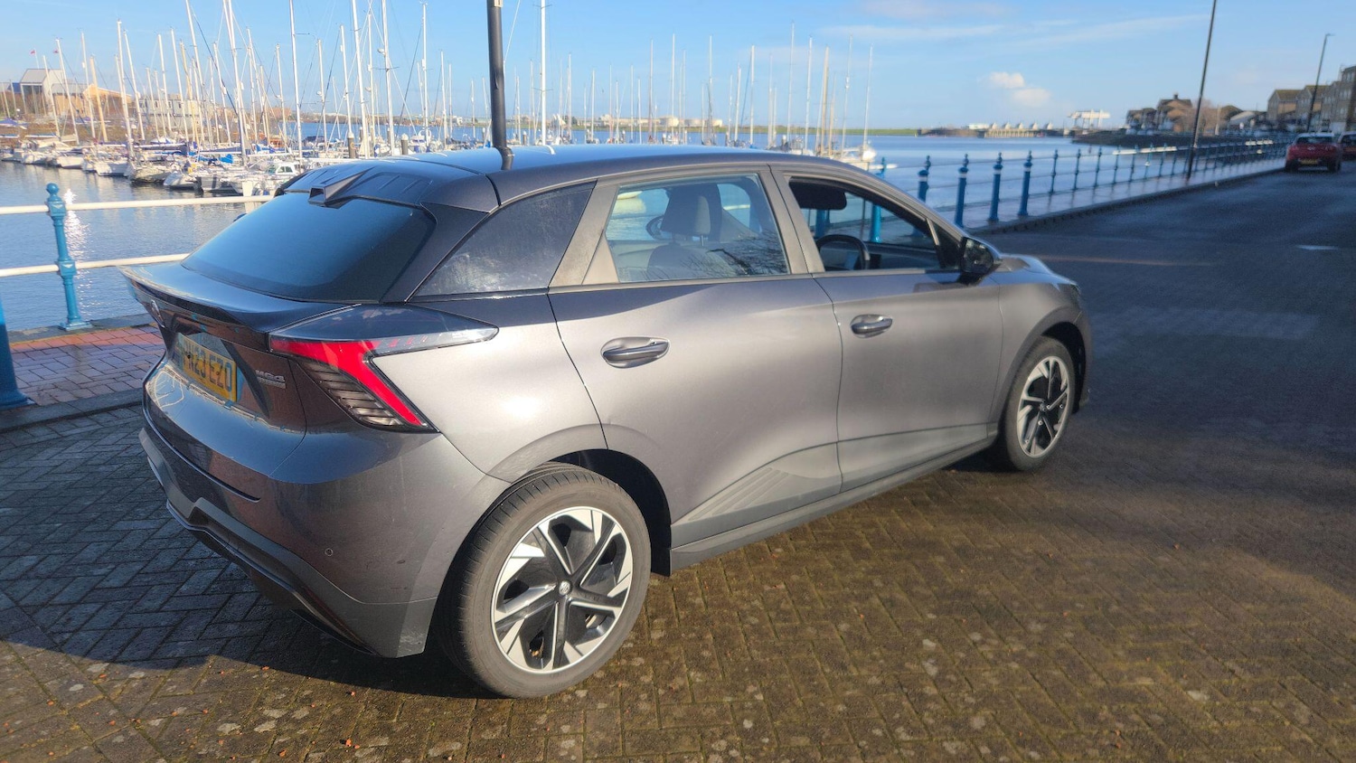 Used MG MG4 2023 for sale - 77229229: Photo 14