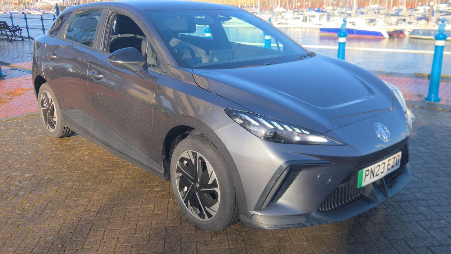 Used MG MG4 2023 for sale - 77229229: Photo 2